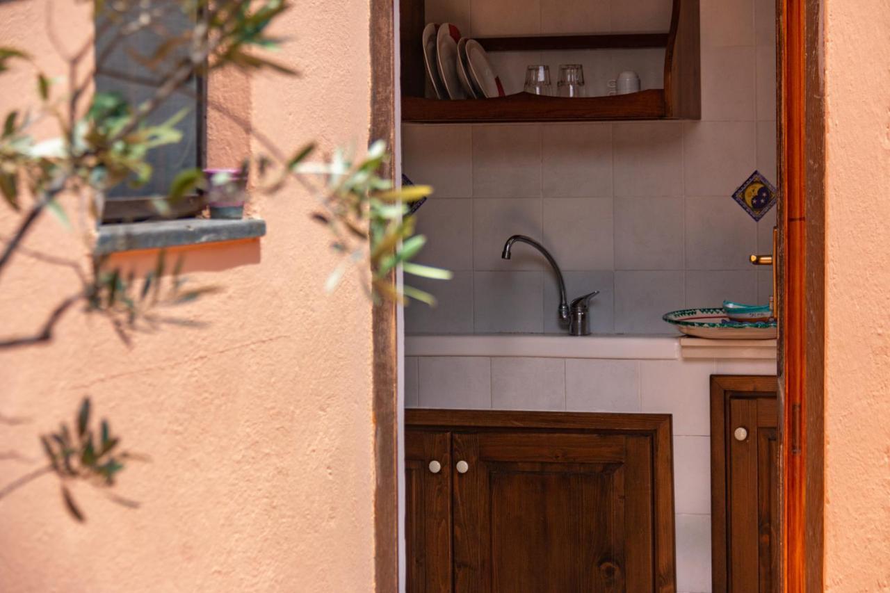 Agriturismo Al Cappero Малфа Екстериор снимка