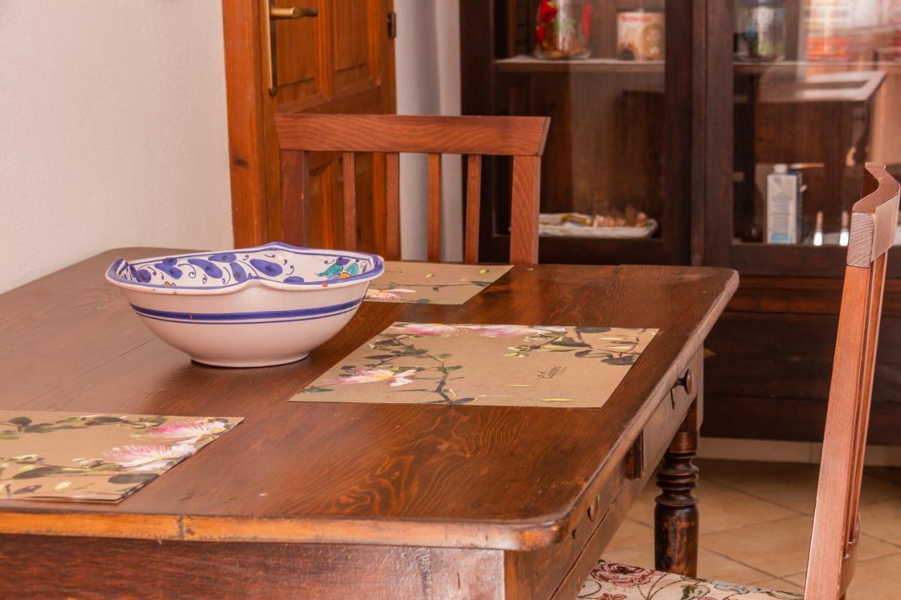Agriturismo Al Cappero Малфа Екстериор снимка