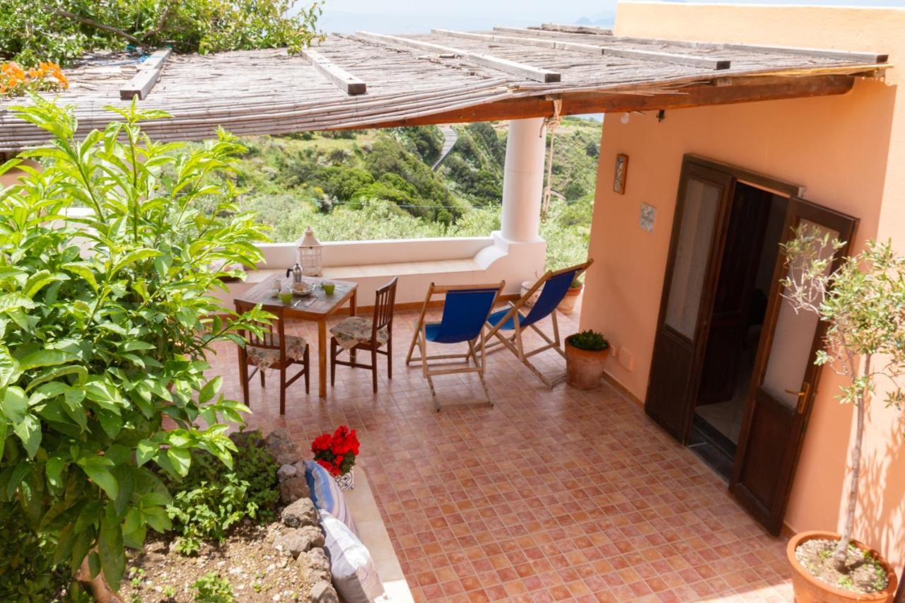 Agriturismo Al Cappero Малфа Екстериор снимка